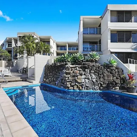Beachside Views 2 Bedroom Apartment Mooloolaba Exterior photo