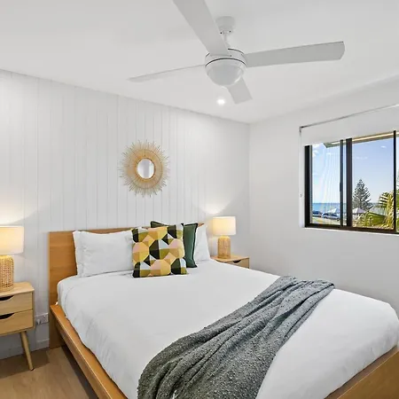Beachside Views 2 Bedroom Apartment Mooloolaba Exterior photo