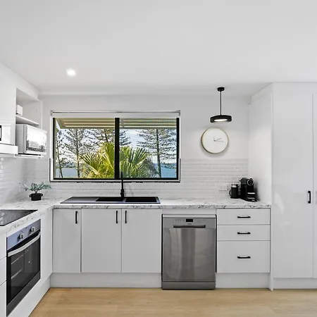Beachside Views 2 Bedroom Apartment Mooloolaba Exterior photo