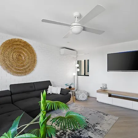 Beachside Views 2 Bedroom Apartment Mooloolaba Exterior photo